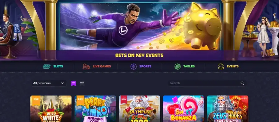 Vavada casino app